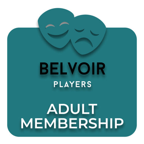 Belvoir Players Adult Membership Thumbnail