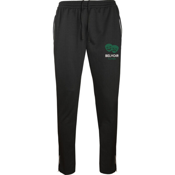 Belvoir Players Adult Membership - Slim fit Track Bottoms Thumbnail