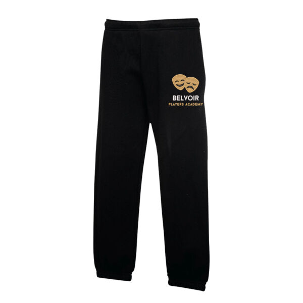Belvoir Players Junior Academy - Track Bottoms (kids sizing) Thumbnail