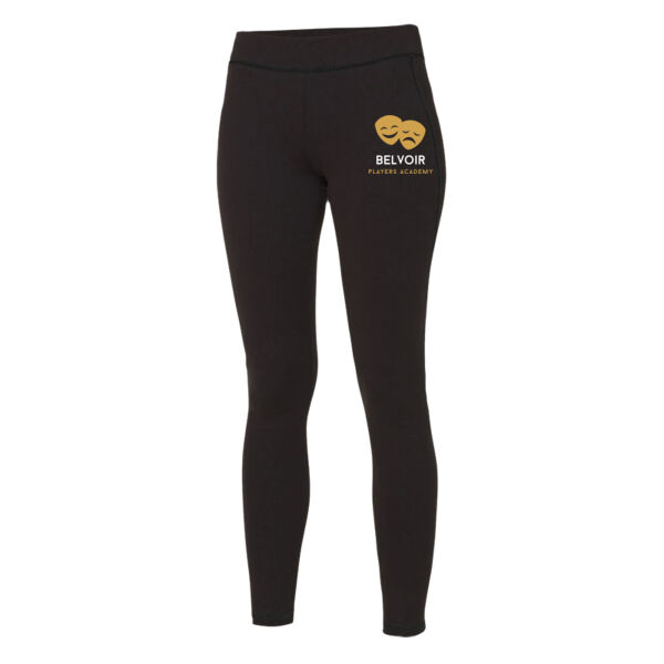Belvoir Players Junior Academy - Ladies Leggings (adult sizing) Thumbnail