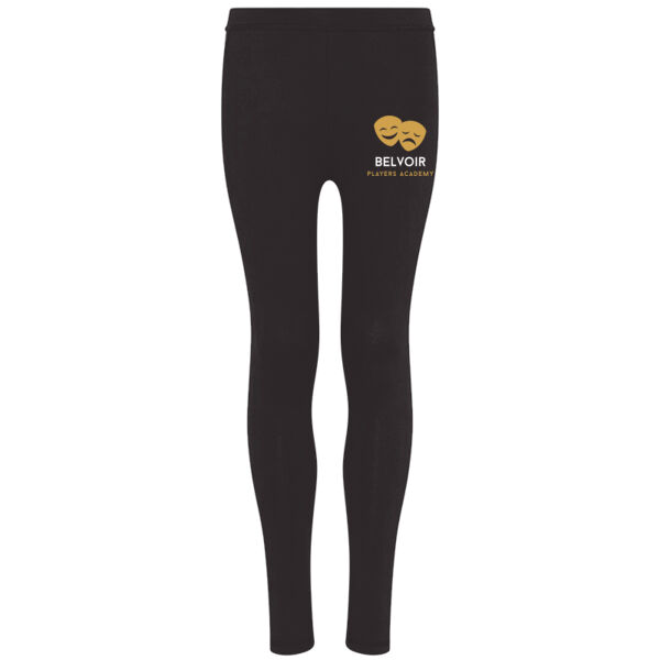 Belvoir Players Junior Academy - Leggings (kids sizing) Thumbnail