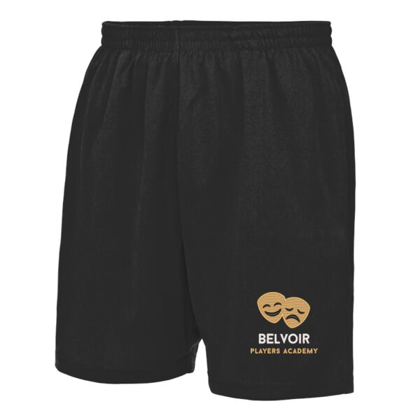 Belvoir Players Junior Academy - Shorts (adult sizing) Thumbnail