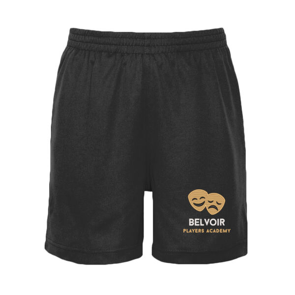 Belvoir Players Junior Academy - Shorts (kids sizing) Thumbnail