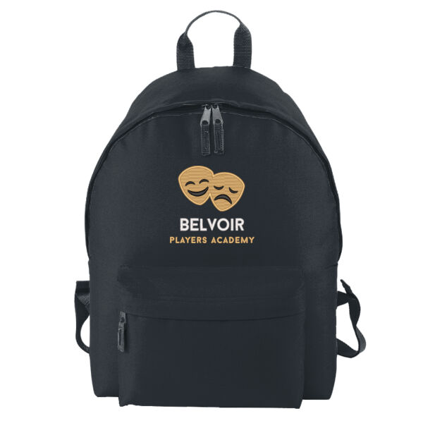 Belvoir Players Junior Academy - Backpack Thumbnail