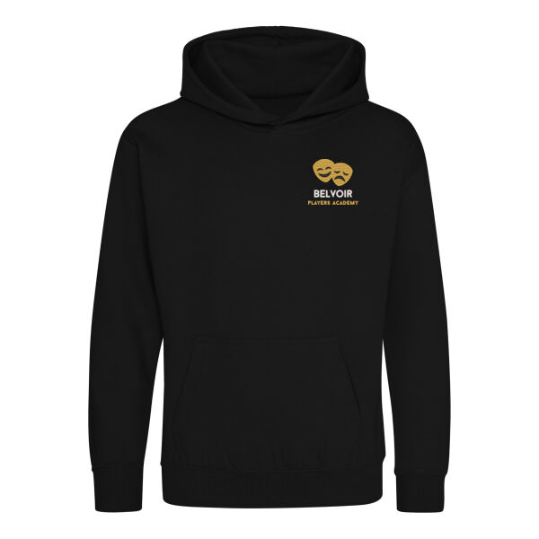 Belvoir Players Academy - Little Shop of Horrors Hoodie (kids sizing) Thumbnail