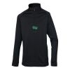 Henbury Zip Neck Wicking Top Thumbnail