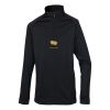 Henbury Zip Neck Wicking Top Thumbnail